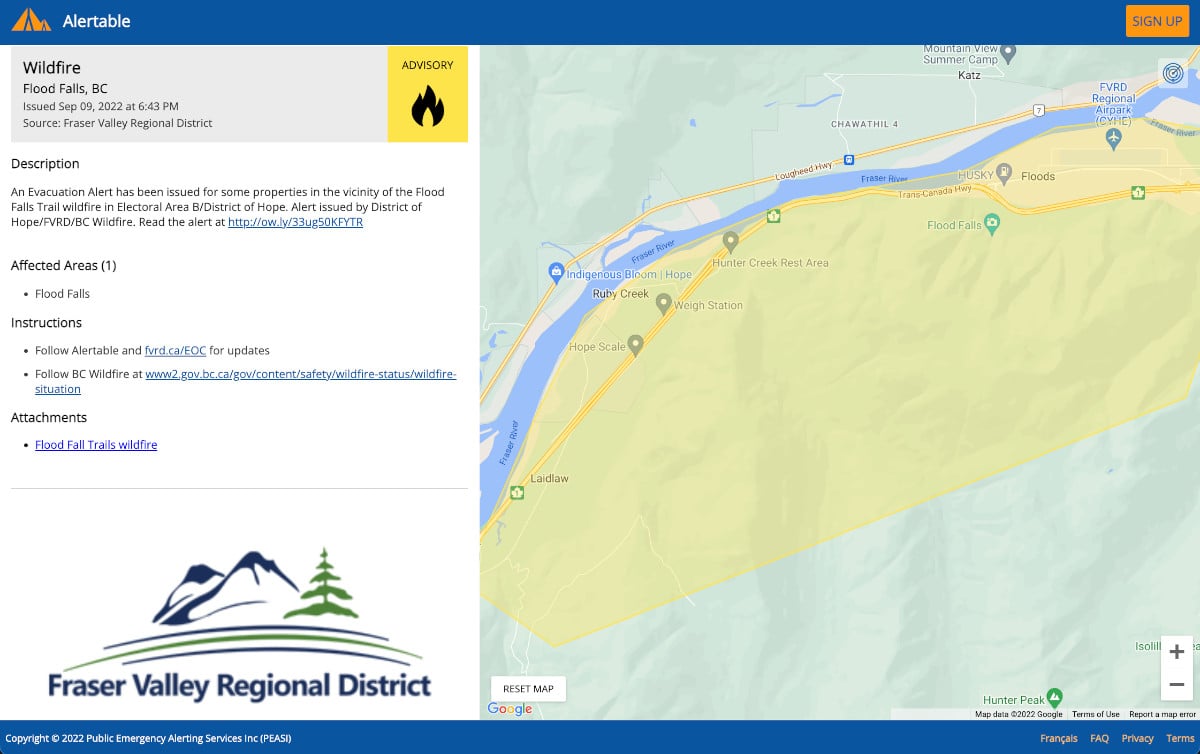 FREE alert templates for emergency management